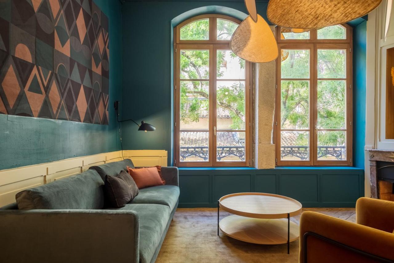 Honore Suite Saint Nizier Lyon Exterior foto